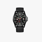 Mason | Men’s Tactical Field Watch – Luminous Dial & Nylon Strap (Multiple Colors) - Mason Luxor Men Fashion