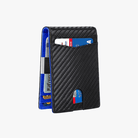 Mason | Mens Wallets Slim RFID Blocking Carbon Fiber Leather Wallets Mens - Mason Luxor Men Fashion