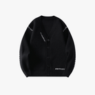 Mason | Men’s Wool - Blend Knit Cardigan – Soft, Button - Up Winter Sweater - Mason Luxor Men Fashion