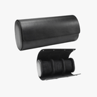 Mason | Minimalist Watch Roll Case – Sleek Travel Storage for 1–3 Watches - Mason Luxor Men Fashion