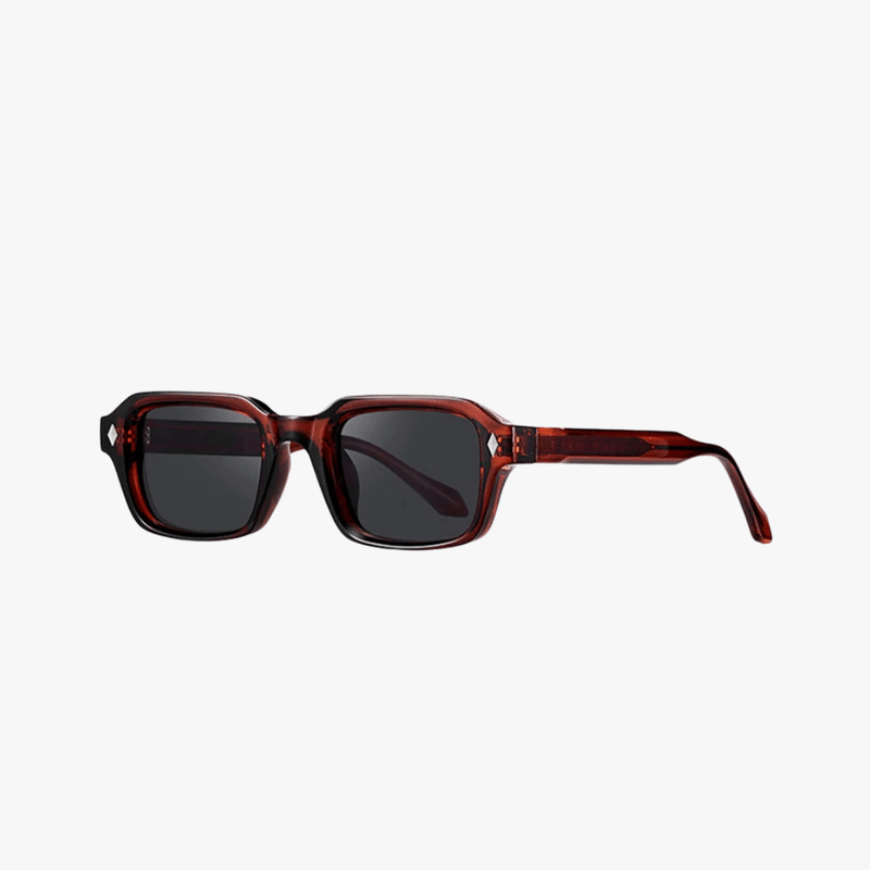 Mason | Polygon Sunglasses for Men – UV400 | Festival Essential - Mason Luxor Men Fashion