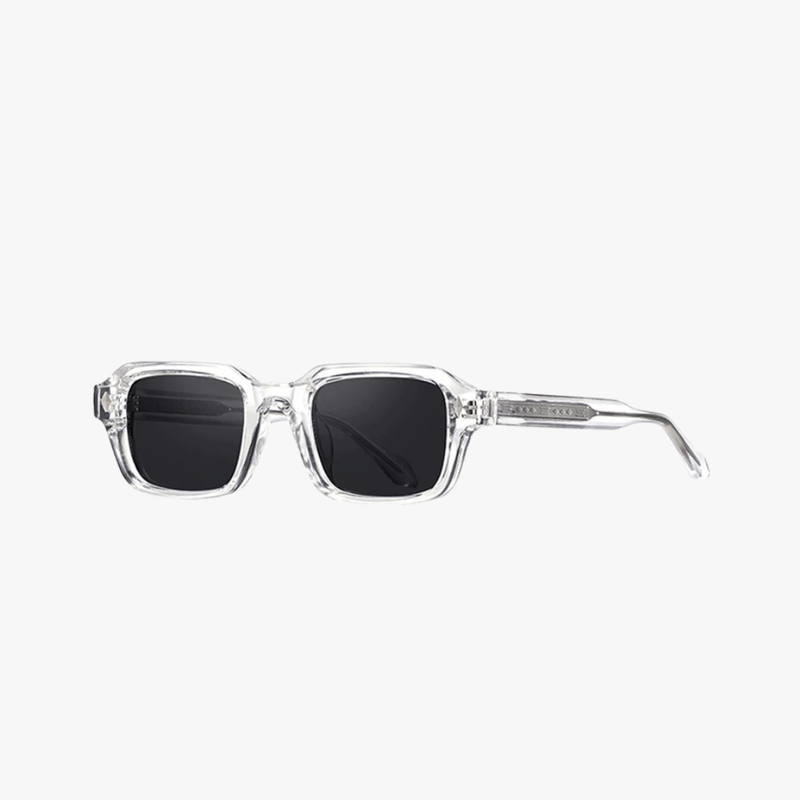 Mason | Polygon Sunglasses for Men – UV400 | Festival Essential - Mason Luxor Men Fashion