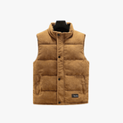 Mason | Puffer Vest - Mason Luxor Men Fashion
