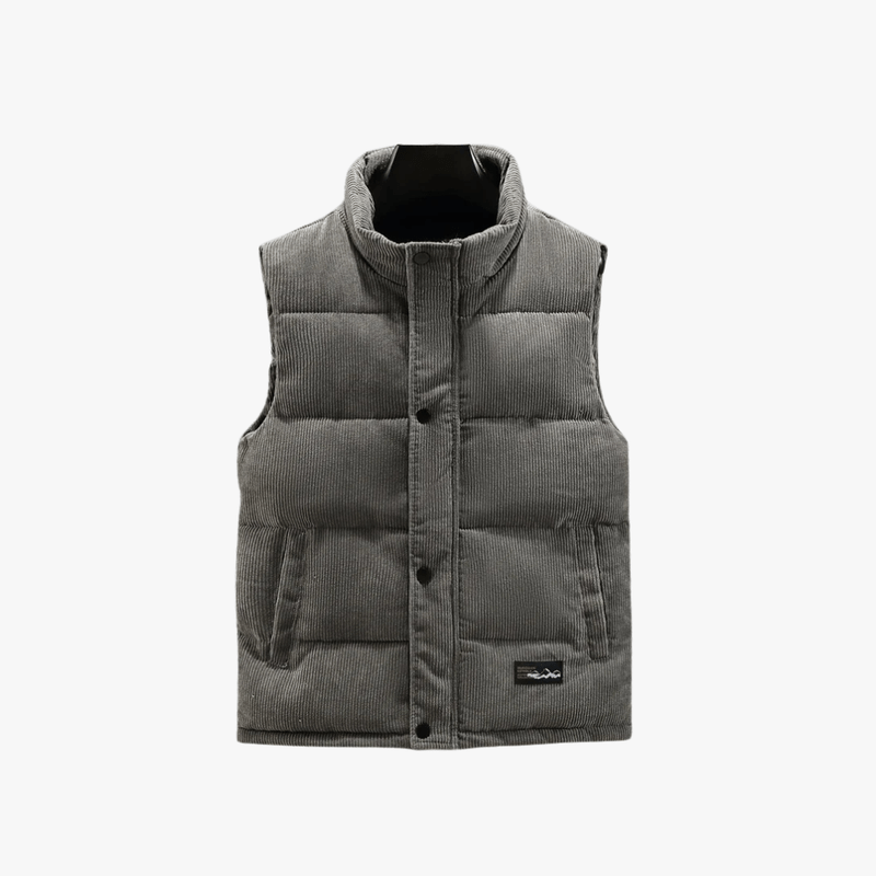 Mason | Puffer Vest - Mason Luxor Men Fashion