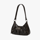 Mason | Retro Leather Shoulder Bag - Fashionable Women - For Every Day - Mason Luxor Men Fashion