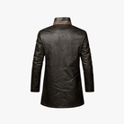 Mason | Shearling Collar - Mason Luxor Men Fashion