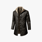 Mason | Shearling Collar - Mason Luxor Men Fashion