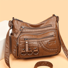 Mason | Shoulder Bag - Crossbody Bag with Pockets - Mason Luxor Men Fashion