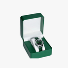 Mason | Single Watch Gift Box – Elegant PU Leather Case (Multiple Colors) - Mason Luxor Men Fashion