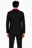 Mason Slim Fit 3 - Piece Tuxedo Suit for Men - Mason Luxor