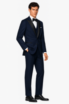 Mason Slim Fit 3 - Piece Tuxedo Suit for Men - Mason Luxor