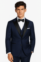 Mason Slim Fit 3 - Piece Tuxedo Suit for Men - Mason Luxor