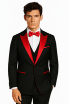 Mason Slim Fit 3 - Piece Tuxedo Suit for Men - Mason Luxor