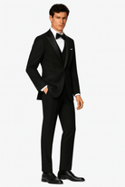 Mason Slim Fit 3 - Piece Tuxedo Suit for Men - Mason Luxor