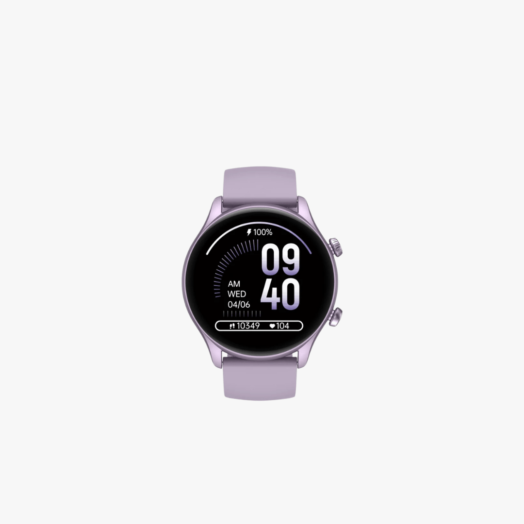 Mason | Smartwatch with Round Display – Fitness &amp; Health Tracker for Men &amp; Women - Mason Luxor Men Fashion