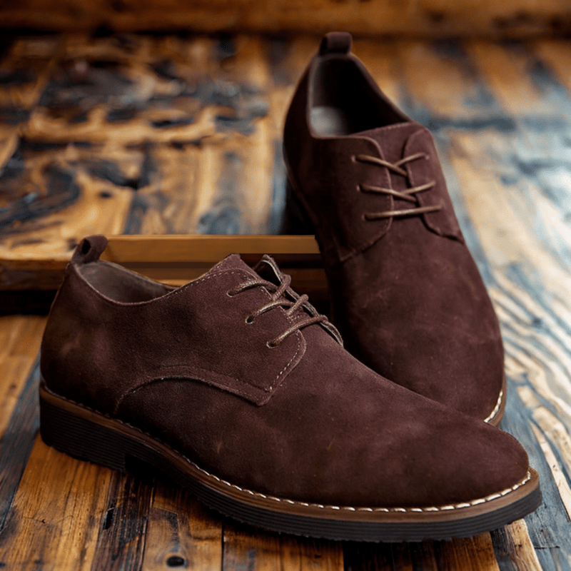 Mason | Oxford Derby Shoes - Mason Luxor Men Fashion