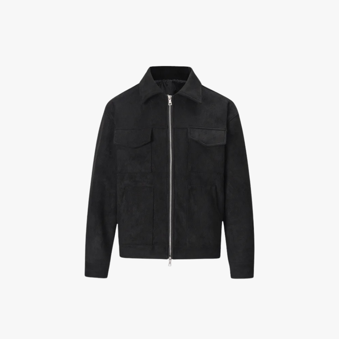 Mason | Suede Jacket Mason Luxor Men Fashion