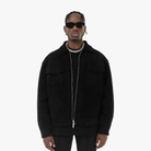 Mason | Suede Jacket Mason Luxor Men Fashion