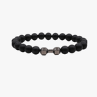 Mason | Traintough Dumbbell Bracelet for Men - Mason Luxor Men Fashion