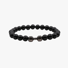 Mason | Traintough Dumbbell Bracelet for Men - Mason Luxor Men Fashion