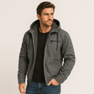 Mason | Warm And Practical Hooded Jacket - Mason Luxor Men Fashion