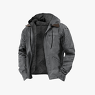 Mason | Warm And Practical Hooded Jacket - Mason Luxor Men Fashion