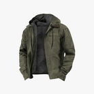 Mason | Warm And Practical Hooded Jacket - Mason Luxor Men Fashion