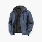 Mason | Warm And Practical Hooded Jacket - Mason Luxor Men Fashion