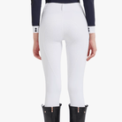 Mason | Women Horse Riding Leggings Riding Tights Equestrian Breeches with Phone Pockets - Full Seat Silicone - Mason Luxor Men Fashion