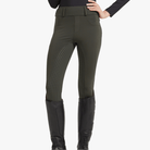 Mason | Women Horse Riding Tights Breeches Equestrian Silicone Grip with Phone Pockets - Mason Luxor Men Fashion