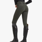 Mason | Women Horse Riding Tights Breeches Equestrian Silicone Grip with Phone Pockets - Mason Luxor Men Fashion