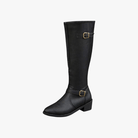 Mason | Women boots for riding British Style Leather Boots perfect Riding Boots Women - Mason Luxor Men Fashion