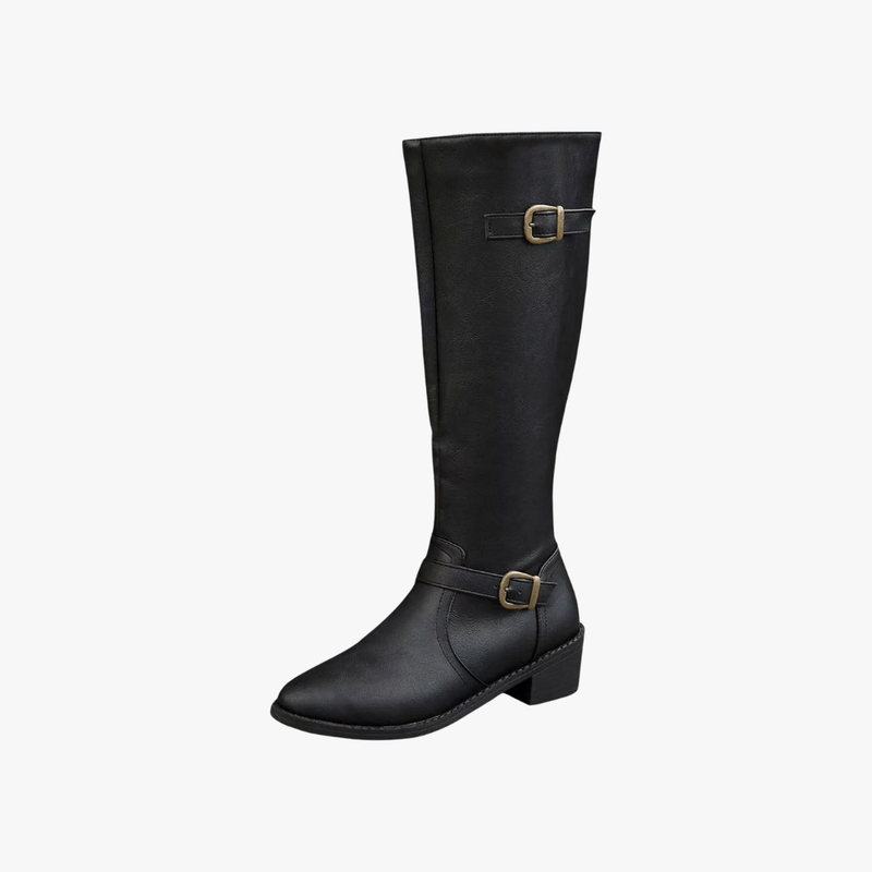 Mason | Women boots for riding British Style Leather Boots perfect Riding Boots Women - Mason Luxor Men Fashion