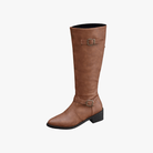 Mason | Women boots for riding British Style Leather Boots perfect Riding Boots Women - Mason Luxor Men Fashion