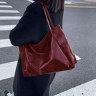 Mason | Mason Women Leather Shoulder Bag - Chic Design - Mason Luxor Men Fashion