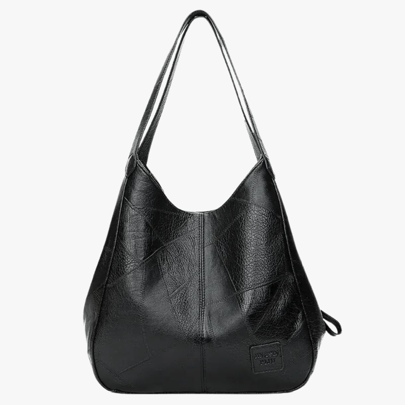 Mason | Classic Leather Shoulder Bag – Timeless &amp; Vintage Look Everyday Bag - Mason Luxor Men Fashion