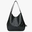 Mason | Classic Leather Shoulder Bag – Timeless & Vintage Look Everyday Bag - Mason Luxor Men Fashion