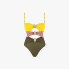 Mason | One Piece Swimsuit for Women - Mason Luxor Men Fashion