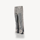 Men’s Jeans with Streetwear Design | Straight Fit - Mason Luxor