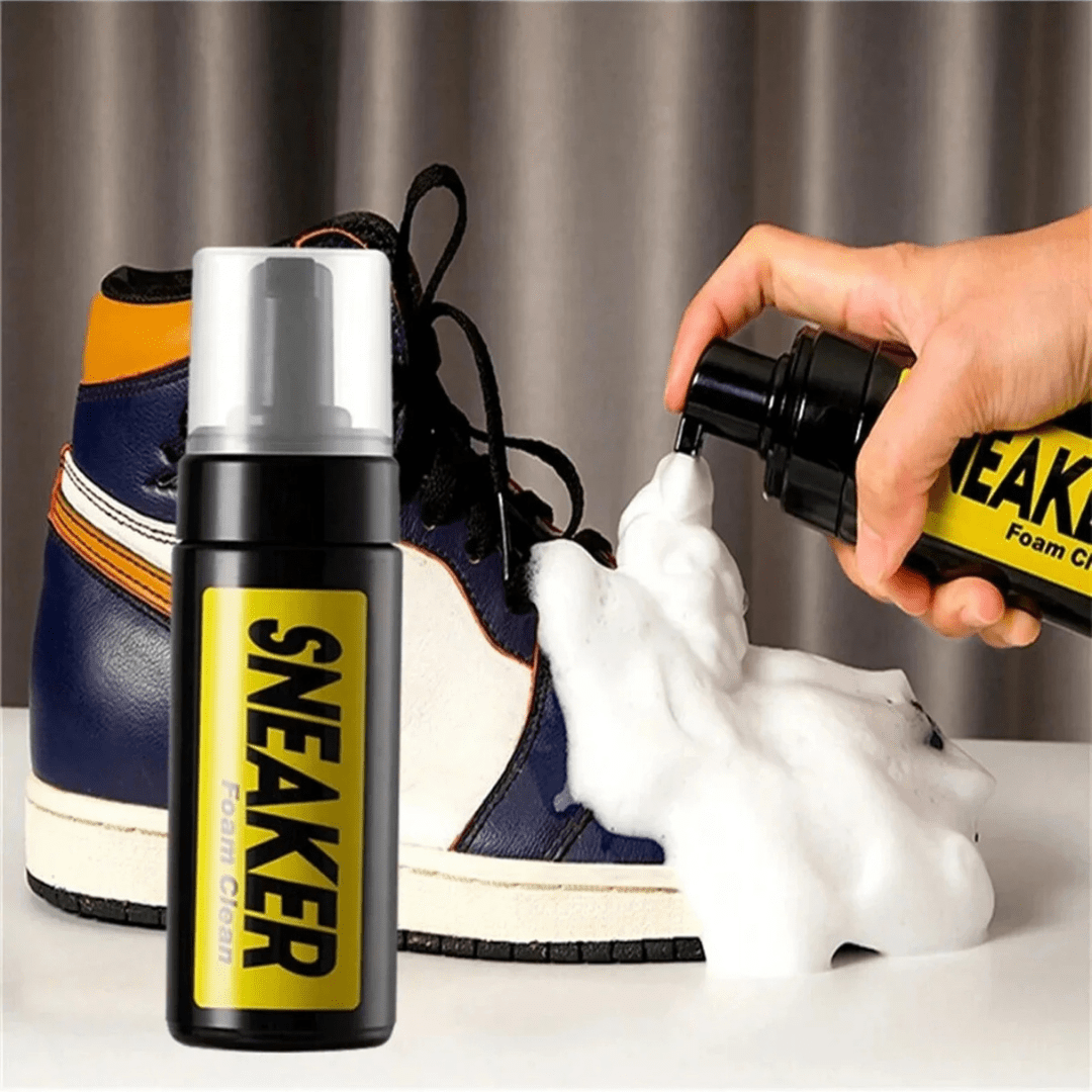 Sneaker Cleaning Kit – Complete Care for a Fresh Look - Mason Luxor Men Fashion