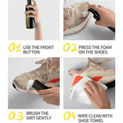 Sneaker Cleaning Kit – Complete Care for a Fresh Look - Mason Luxor Men Fashion