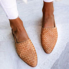 Women Leather Flats | Stylish & Comfortable Design - Mason Luxor Men Fashion