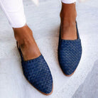 Women Leather Flats | Stylish & Comfortable Design - Mason Luxor Men Fashion