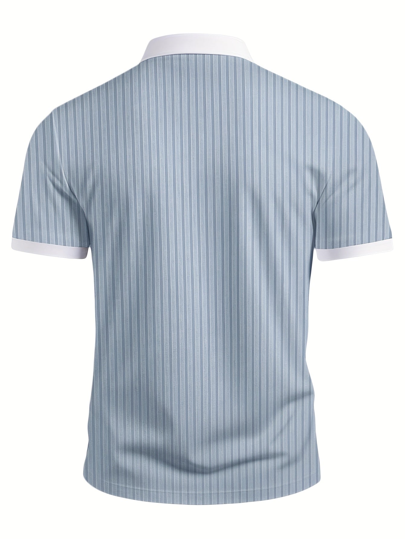 Beaulac | Summer Knit Polo – Old Money Shirts for Men - Mason Luxor