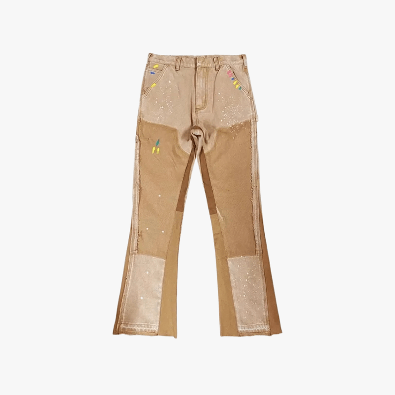 Mason | Aesthetic Flare Jeans Men - Mason Luxor Men Fashion