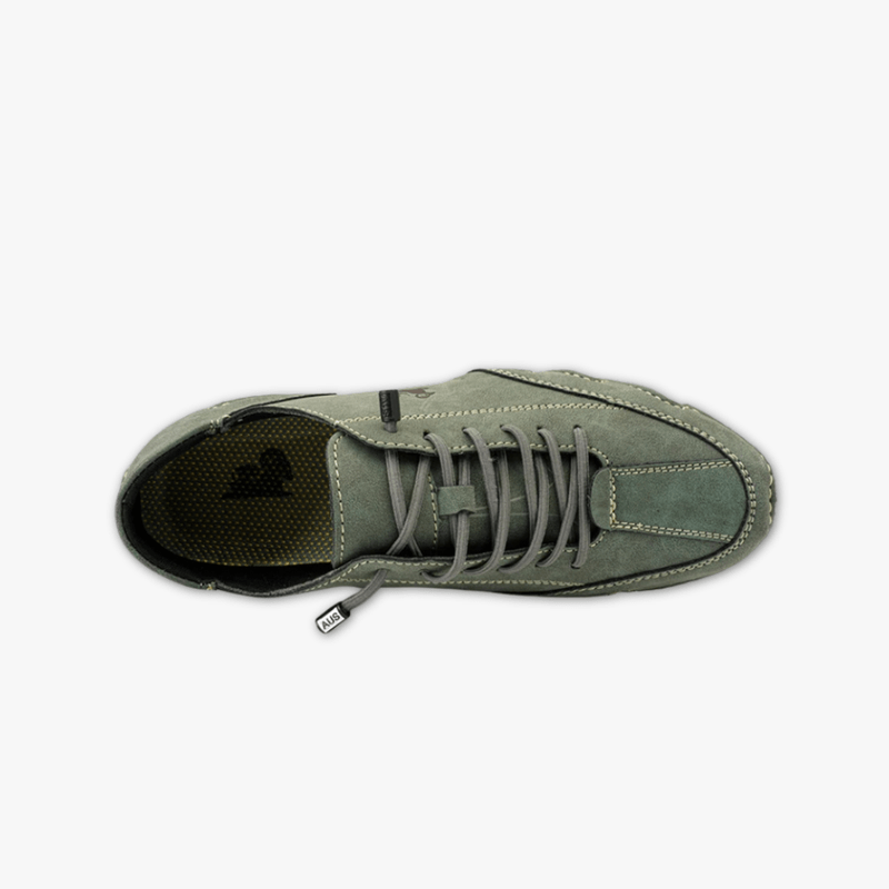 Mason | Barefoot Leather Shoes (Unisex) - Mason Luxor Men Fashion