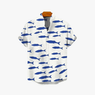 Mason | Bold Retro Fish - Mason Luxor Men Fashion