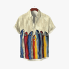 Mason | Bold Retro Fish - Mason Luxor Men Fashion