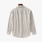 Mason | Cotton Linen Button - up - Mason Luxor Men Fashion