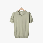 Mason | Elegant Knit Polo - Mason Luxor Men Fashion
